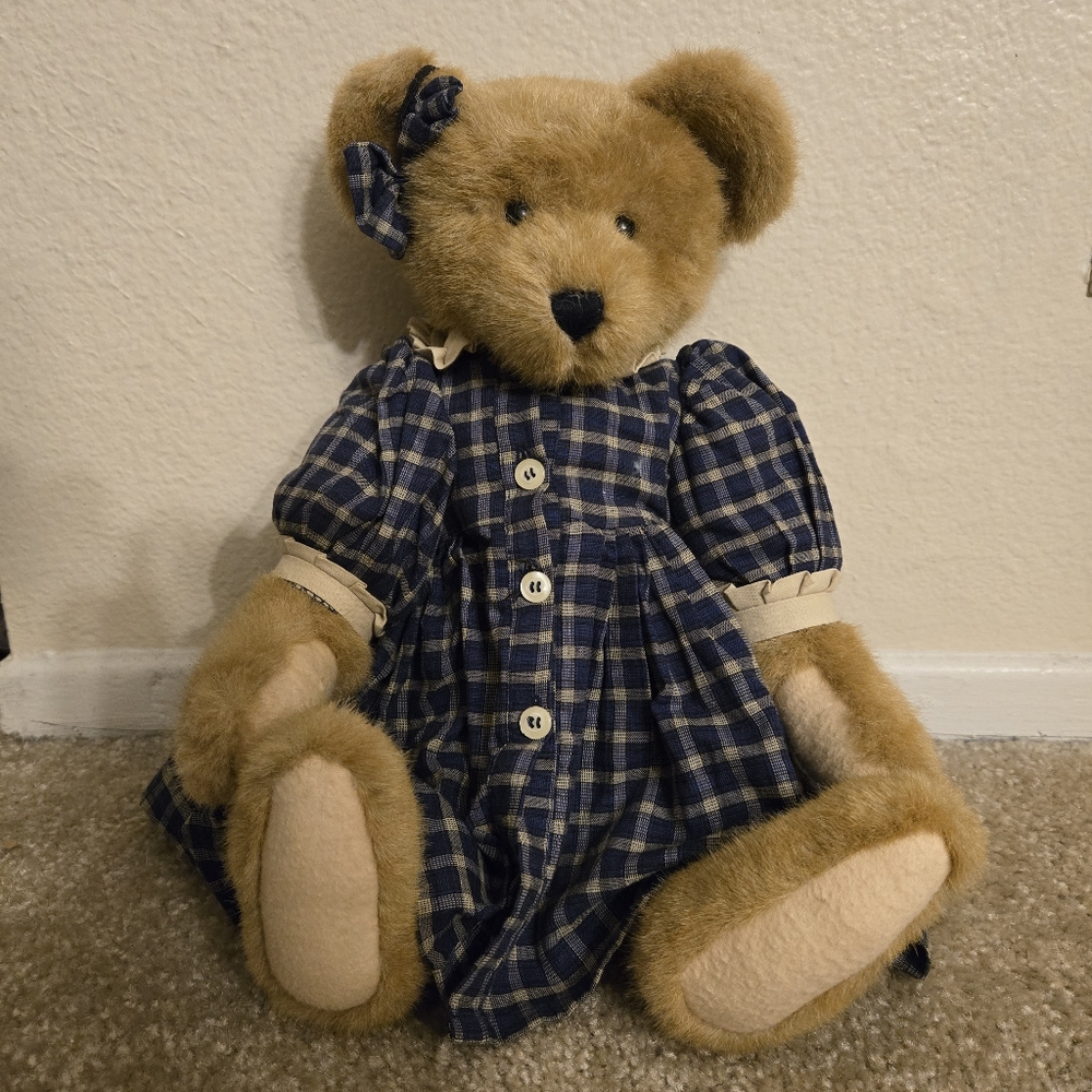 Boyds Bears Vintage Courtney